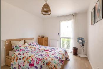 Cozy and charming centrally located apartment, Лион (фото 5)