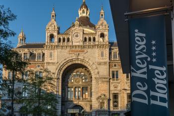 De Keyser Hotel, Antwerp (photo 2)
