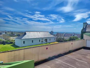 722-Duplex, terrasse, vue mer, 100m de la plage, Одьерн (фото 3)