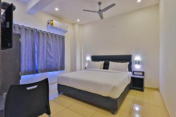 Nova Hotel New Crossroad, Rajkot (Foto 3)