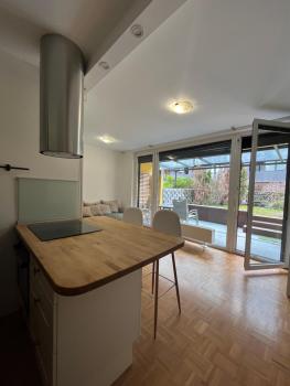 Oasis Atrium Apartment with free parking, Lublaň (fotografie 5)
