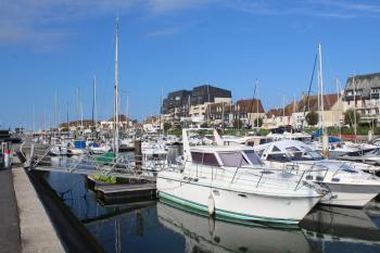 Ancre - Vue sur Mer - Port Courseulles-sur-Mer, Courseulles-sur-Mer (photo 5)