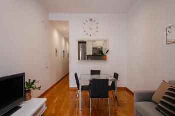 Cute Apartment, Barcelona (photo 2)
