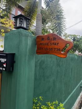 R & R Home Stay, Negombo (fotografie 3)