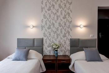 Hotel Na Uboczu, Warschau (Foto 3)