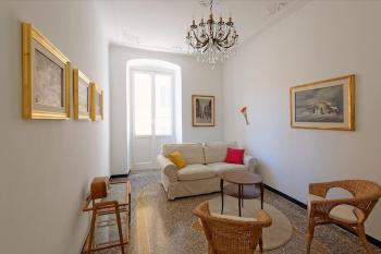 Appartamento Bel Carlo - 2 camere, vista porto, Janov (fotografie 4)