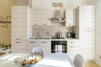 Scandellari Apartments - Authentic stay in Bologna, stair access only, Boloňa (fotografie 5)