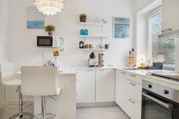 Ama Hyg Atelier Copenhagen-Apt-CLOSE TO CITY COPENHAGEN -NEAR AIRPORT-METRO-BEACH, Copenhague (photo 4)