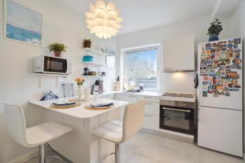 Ama Hyg Atelier Copenhagen-Apt-CLOSE TO CITY COPENHAGEN -NEAR AIRPORT-METRO-BEACH, Copenhague (photo 5)