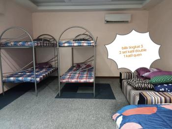 Mawar homestay, Kuala Lumpur (foto 4)