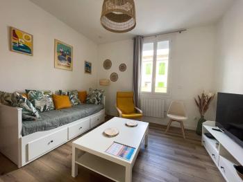 Le petit marseillais avec patio, Marseille (fotografie 2)