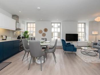 Pass the Keys Stylish 2-bed apartment in the heart of Bath., Bath (photo 5)