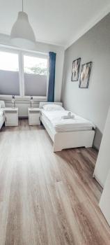 Zweibettzimmer Grau in zentraler Lage, Bremen (photo 5)