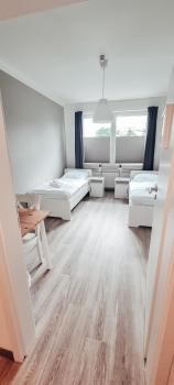 Zweibettzimmer Grau in zentraler Lage, Bremen (photo 2)