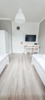 Zweibettzimmer Grau in zentraler Lage, Bremen (photo 3)