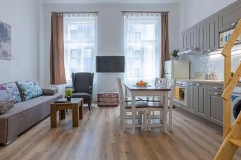 BEATA - nice studio apartment with great location, Bratislava (photo 3)