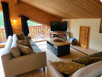 C11, 72m2, 3 bedrooms, next to the ski lift, Samoëns (zdjęcie 5)