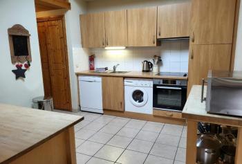 C11, 72m2, 3 bedrooms, next to the ski lift, Samoëns (zdjęcie 4)
