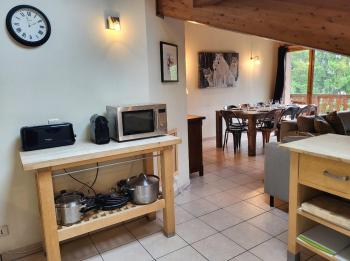 C11, 72m2, 3 bedrooms, next to the ski lift, Samoëns (zdjęcie 2)