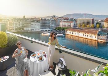 Mandarin Oriental, Geneva, Ginevra (foto 4)