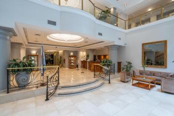Hotel Intersur Recoleta, Buenos Aires (fotografie 3)