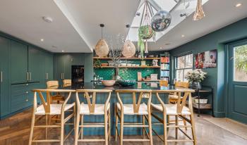 Heaver House - stunning, large 5Br home nr tube and tooting common, Londyn (zdjęcie 5)