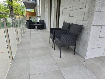 Apartament Stone Hill z basenem i widokiem na góry, Sklářská Poruba (fotografie 5)
