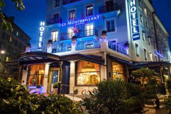 Hotel Montbrillant, Genf (Foto 4)