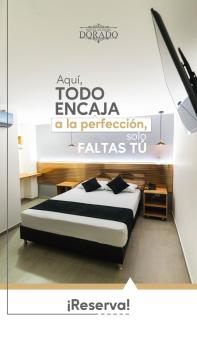 HOTEL ESTADIO DORADO, Medellín (fotografie 2)