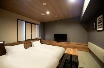 Sotetsu Fresa Inn Nihombashi Kayabacho, Tokio (fotografie 5)