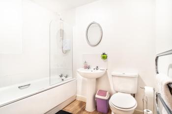Cocoon- A cozy retreat, Manchester (fotografie 4)