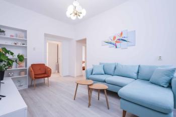 Charming Old Town Family Retreat, Bratislava (fotografie 2)