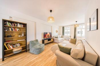 Stylisches zentrales City-Apartment mit 2 Balkonen, Leipzig (photo 3)