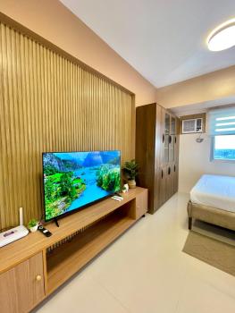 Classy Studio Unit at Aspira Towers, Cagayán de Oro (foto 4)