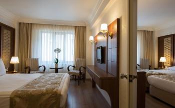 Hotel Yigitalp Istanbul, Istanbul (foto 5)