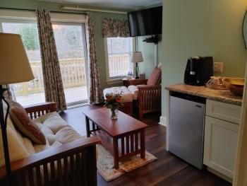 Inn at Ellis River, Jackson (foto 3)