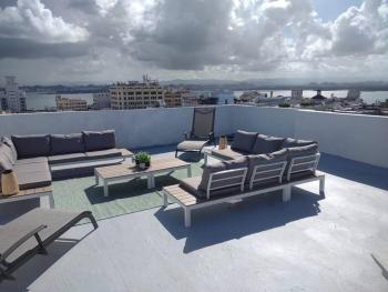 Penthouse with Private Rooftop!, San Juan (Foto 2)