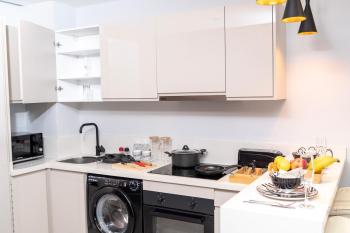 Studio Neuf et Luxueux à 300m du Grand Stade, Casablanca (fotografie 4)