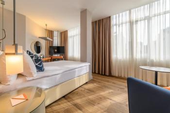 Four Points Flex by Sheraton Istanbul Taksim Square, Istanbul (foto 5)