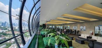 M City Ampang Infinity Pool KLCC, Kuala Lumpur (photo 2)