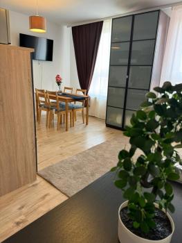 Apartment, 2P, WiFi, Küche, modern, ruhig, zentral, Chemnitz (zdjęcie 3)
