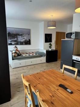 Apartment, 2P, WiFi, Küche, modern, ruhig, zentral, Chemnitz (zdjęcie 5)