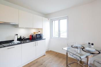 STAYY The River - contactless check-in, Zúrich (foto 4)