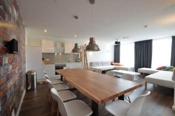 3 Bathroom, Rhapsody In Roof, Penthouse, Mnichov (fotografie 2)