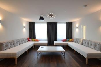 3 Bathroom, Rhapsody In Roof, Penthouse, Mnichov (fotografie 4)