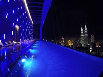 The Platinum Kuala Lumpur KLCC By Garden Suites, Kuala Lumpur (fotografie 3)