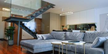 Luxury apartment Judita BRAND NEW redecorated 2024, Split (foto 2)