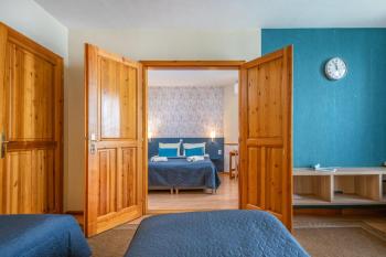 Corvin Hotel Budapest Residence, Budapešť (fotografie 2)