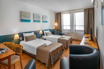 Corvin Hotel Budapest Residence, Budapešť (fotografie 4)
