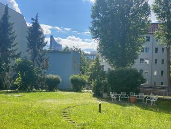 Studio 2 mit Gemeinschaftsräumen, Tiefgarage, Lipsk (zdjęcie 3)